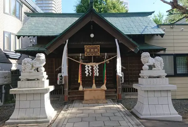 札幌水天宮