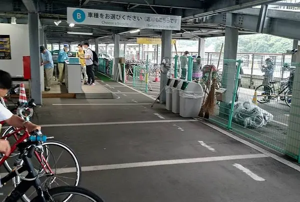しまなみ海道レンタサイクル