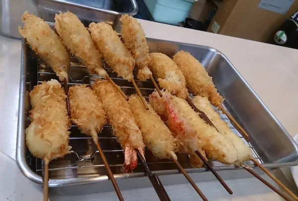 串カツ専門店 鈴屋 長田店
