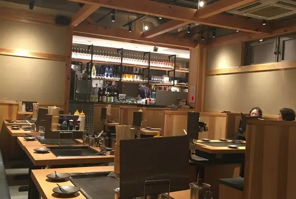 浅草もんじゃ ぜんや