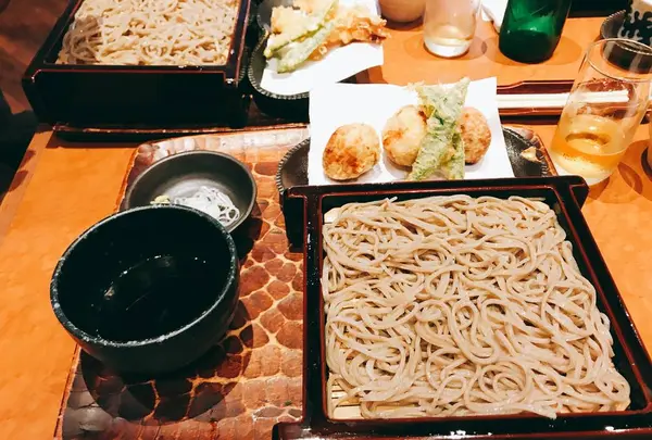 手打ちそば 驀仙坊の写真・動画_image_625410