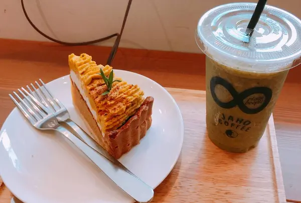 Jaho Coffee at Plain Peopleの写真・動画_image_625413