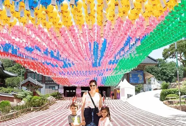 Bongeunsa Temple ASEM Center