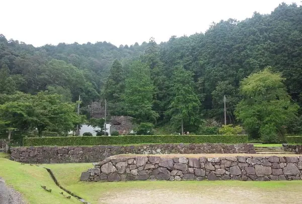 安土城跡