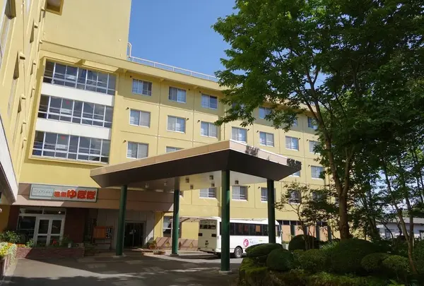 温泉ゆぽぽ