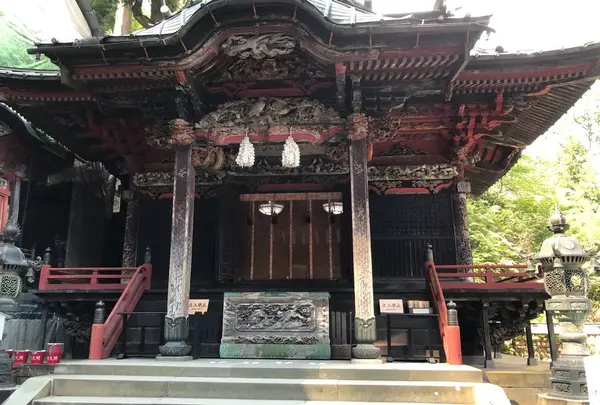 榛名神社