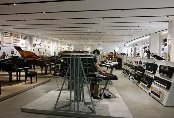 ヤマハ株式会社 イノベーションロード