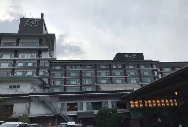 ホテル天坊
