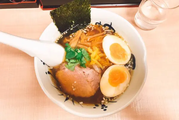 浅草名代らーめん 与ろゐ屋