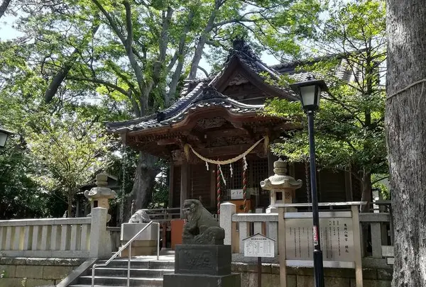 亀岡八幡宮