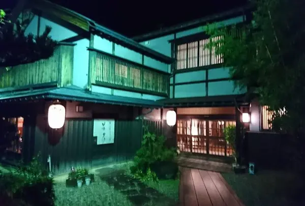 料理旅館　田事