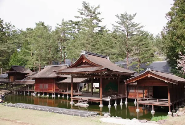 身曾岐神社