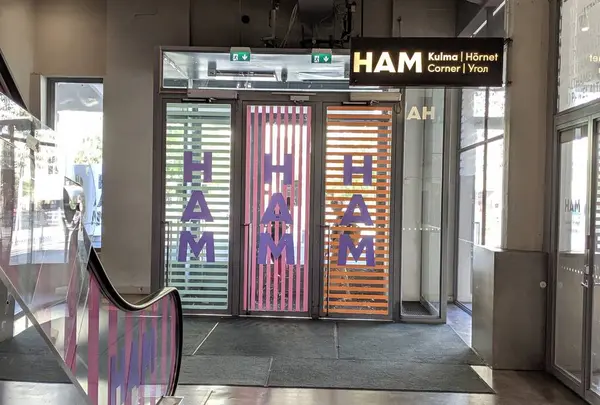 ヘルシンキ市立美術館