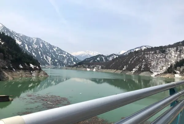黒部湖
