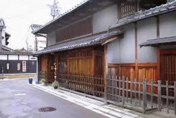 ならまち