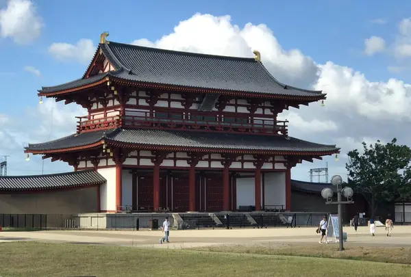 平城宮跡歴史公園