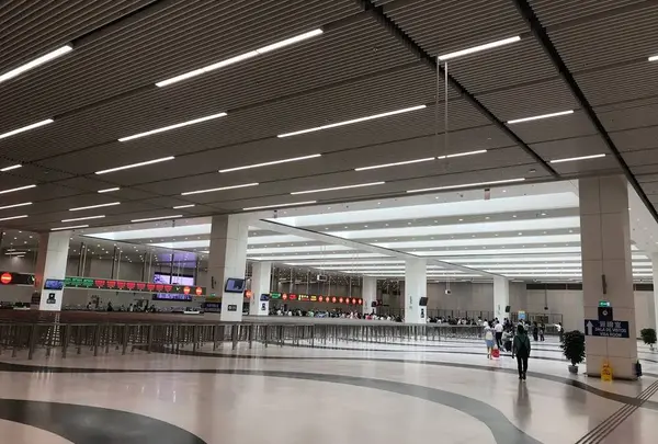 港珠澳大橋澳門口岸