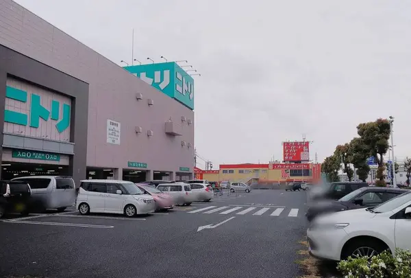 ニトリ 熊本インター店