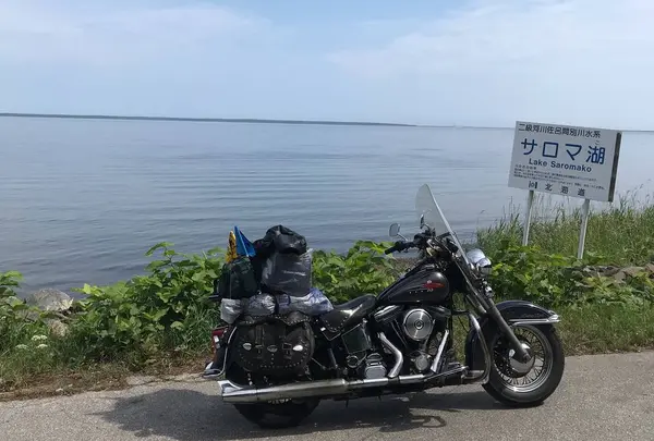 サロマ湖