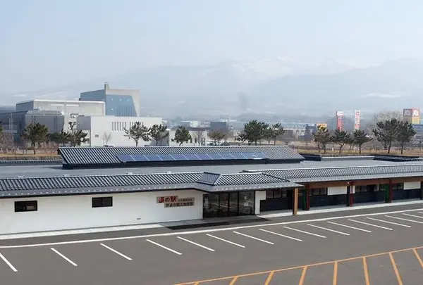 道の駅 だて歴史の杜