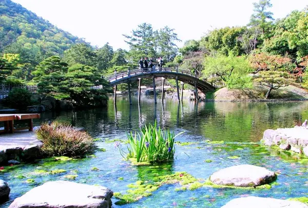 栗林公園