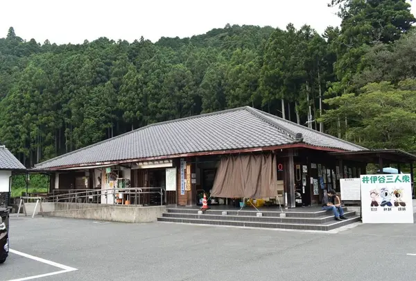 道の駅鳳来三河三石