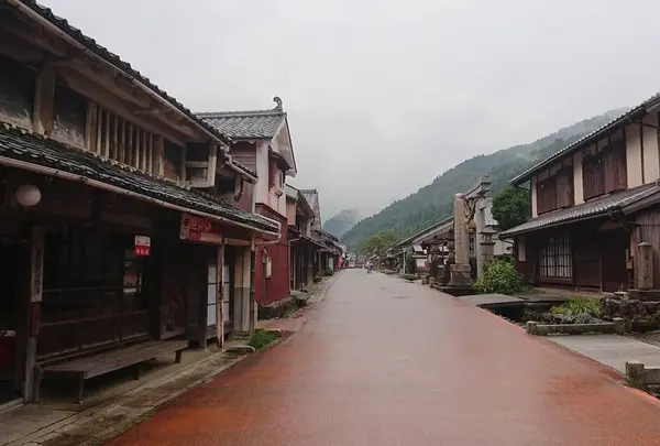 若狭鯖街道熊川宿