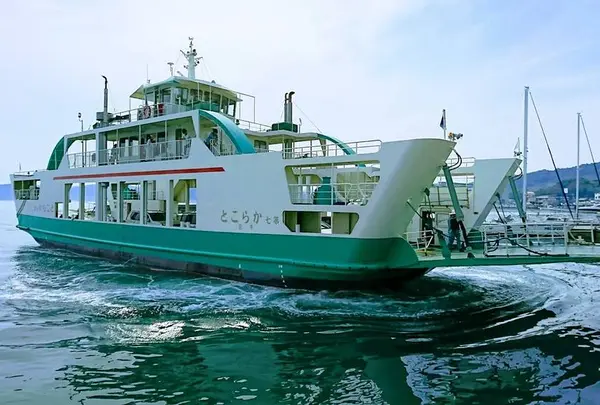 前島フェリー