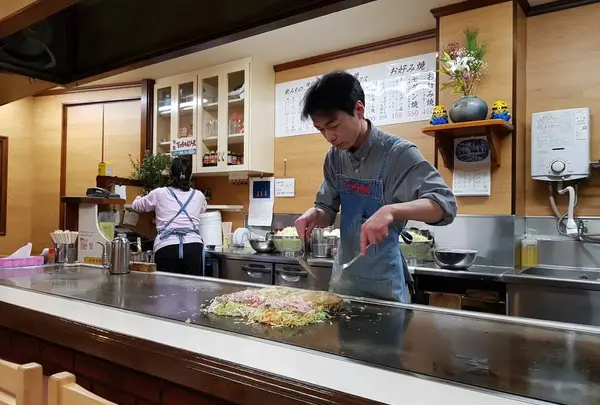 お好み焼き てっちゃん