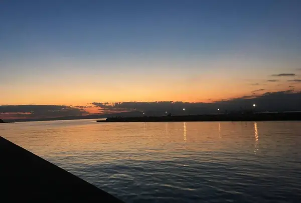 片瀬西浜海水浴場