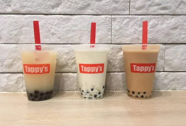 Tappy‘s bubble tea