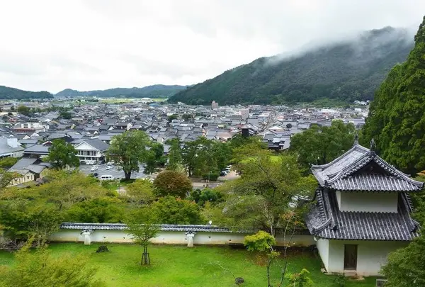 出石城跡