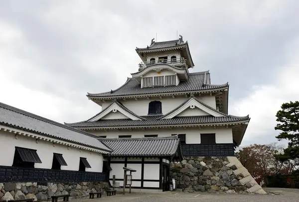 長浜城