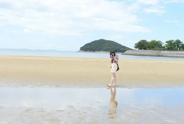 父母ヶ浜海岸