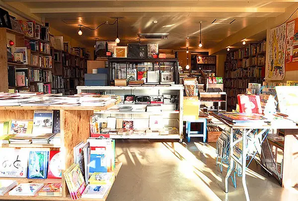 smokebooks 清澄白河店