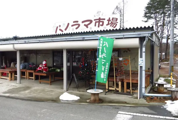 パノラマ市場