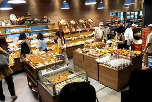 ブランジェリー・ボヌール 東京ミッドタウン日比谷店