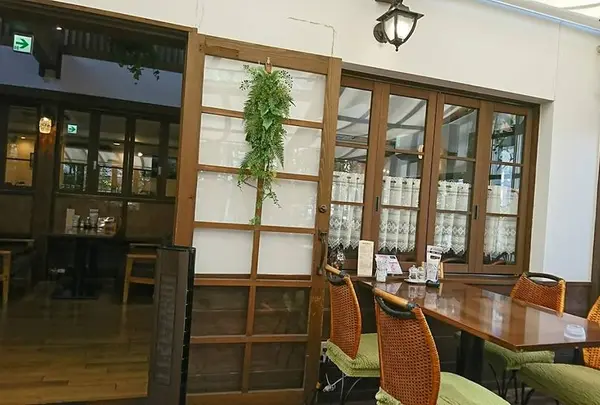 カフェテラス四季