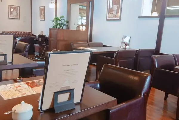 星乃珈琲店 郡山店