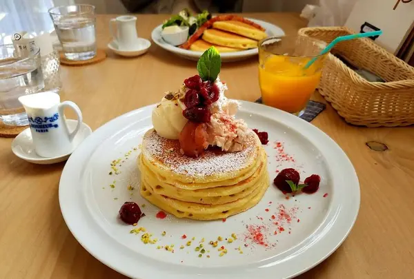 Hanamizuki Cafe郡山店