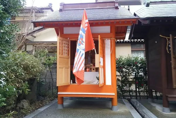 古町神明宮 社務所