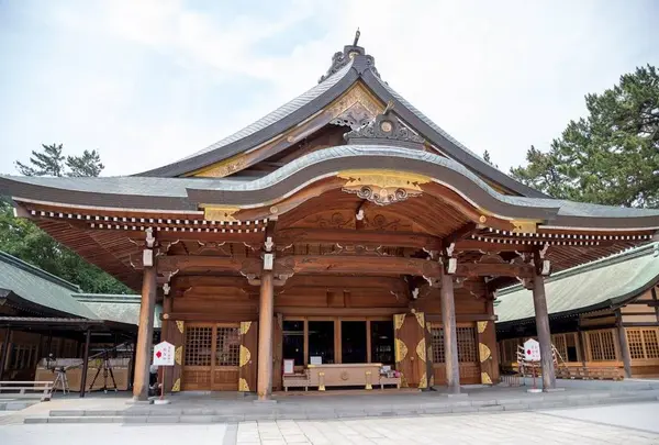 新潟縣護國神社