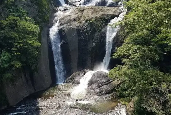 袋田の滝