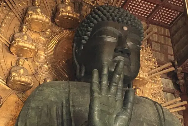 東大寺金堂（大仏殿）