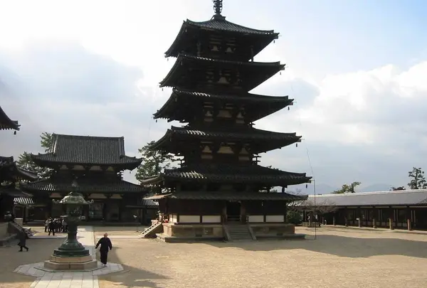 法隆寺
