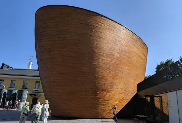 カンピ礼拝堂（Kamppi Chapel）の写真・動画_image_636348