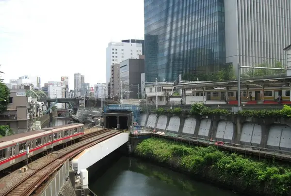 旧銀座線万世橋駅