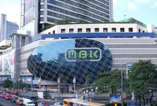 Siam Square（サイアムスクエア）
