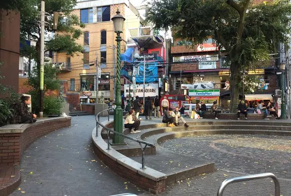 アメリカ村