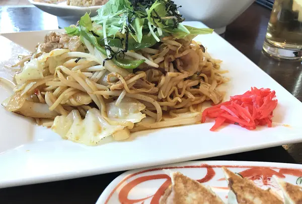 餃子の一番亭湯河原店